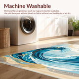 Coastal Chic Starfish Motif(Blue)