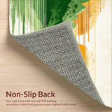 Lively Abstract Waveform Aesthetic(Green)