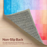 Playful Rainbow Ombre(Blue)
