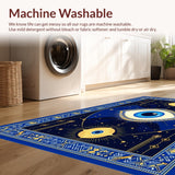 Cozy Earth Tones Protection Mat(Blue)
