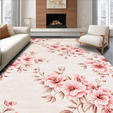 Delicate Blush Transitional Style(Pink)