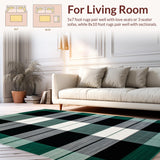 Graceful Transitional Plaid Theme(Black)