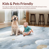 Elegant Abstract Fur Texture(Gray)