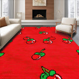 Charming Red and Green Fusion(Red)
