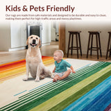 Contemporary Cheerful Blend(Red)