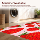 Lively Cheerful Splash Motif(Red)