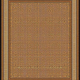 Cozy Circular Cookie Design Element(Beige)