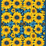 Sunshine Inspired Rustic Design(Yellow)