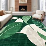 Artistic Leafy Tapestry Style(Green)