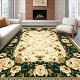 Beige Border Area(Beige)