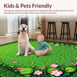 Elegant Nature Inspired Composition(Green)