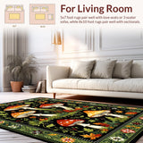 Rustic Autumnal Nature(Black)