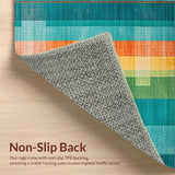 Artistic Triadic Color Palette(Blue)