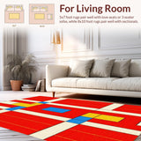 Dynamic Child Friendly City Design(Red)