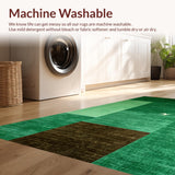 Exciting Modern Illusionary Elements(Green)