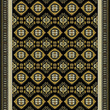 Contemporary Symmetrical Play(Black)