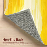 Warm Toned Mid Century Flair(Yellow)