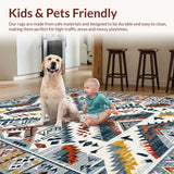 Cozy Monochrome Trellis Aesthetic(Gray)