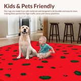 Cute Refreshing Vibe(Red)