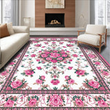 Bright Cheerful Blossom Artwork(Pink)