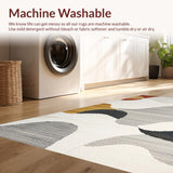 Elegant Contemporary Swirl Design(Gray)