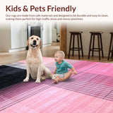 Artistic Progressive Design(Pink)