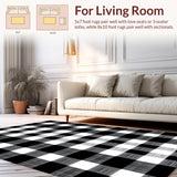Stylish Layered Farmhouse(Black)