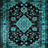 Artful Curved Design Elements(Black)