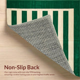 Inviting Warm Trellis Concept(Green)