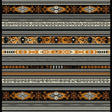 Ultra Soft Area Rug, Non Slip, Stain Resistant, Washable Area Rugs for Living Room, Bedroom, Contemporary Abstract Diamond Motif(Black)