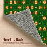 Lively St Patrick Day Color Palette(Green)