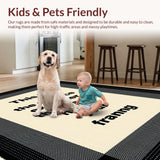 Contemporary Funny Phrase Decor(Beige)