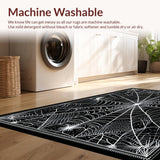 Spooky Minimalist Black(Black)