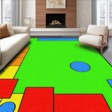 Colorful Learning Adventure(Green)