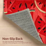 Eclectic Greenery Theme(Red)