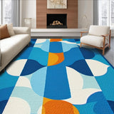 Playful Oceanic Ensemble(Blue)