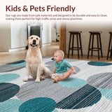 Contemporary Gray Geometric Elegance(Gray)