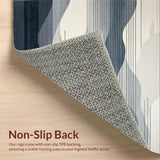 Chic Gradient Shaggy Aesthetic(Gray)