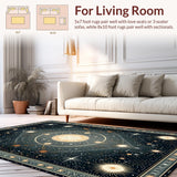 Celestial Rustic Ethnic Charm(Black)