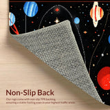 Colorful Astronomical Art Design(Red)