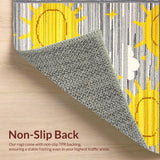 Charming Youthful Sunshine Theme(Gray)