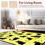 Vibrant Playful Pet Aesthetic(Yellow)