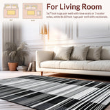 Chic Abstract Graphic Design(Black)