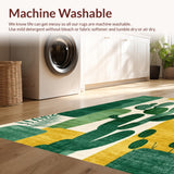 Charming Cute Cactus Illustration(Green)