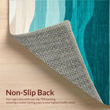 Elegant Hued Ombre Transition(Blue)