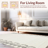 Luxurious Grey and Ivory Harmony(Beige)