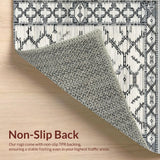 Striking Neutral Medallion Composition(Gray)