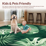 Inviting Greenery Decor Accent(Green)