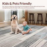 Elegant Subtle Lattice Geometric Style(Gray)