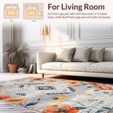 Cozy Low Pile Tiled Aesthetic(Gray)